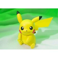 Bandai Pokemon - Pikachu [SH Figuarts] -Cheap Doll Shop pokemon pikachu sh figuarts 1 3