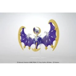 Pokemon Plamo Collection 40: Sun & Moon - Lunala - Plastic Model [Bandai]