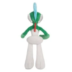 Pokemon Plush: ALL STAR COLLECTION - Gallade (S) [SAN-EI] -Cheap Doll Shop pokemon plush all star collection gallade s san ei 1 2