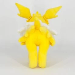Pokemon Plush: ALL STAR COLLECTION - Jolteon (M) [SAN-EI] -Cheap Doll Shop pokemon plush all star collection jolteon m san ei 1 2
