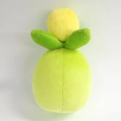Pokemon Plush: ALL STAR COLLECTION - Smoliv (S) [SAN-EI] -Cheap Doll Shop pokemon plush all star collection smoliv s san ei 1 3