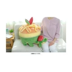 Pokemon Plush Appletun [Plush Toy] -Cheap Doll Shop pokemon plush appletun plush toy 1 15