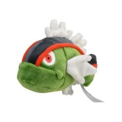 Pokemon Plush: Basculin Red-Striped Form - Pokemon Fit - Limited Edition [The Pokémon Company]