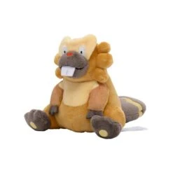 Pokemon Plush: Bibarel - Pokemon Fit Limited Edition [The Pokémon Company]