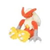 Pokemon Plush: Blaziken - Pokemon Fit - Limited Edition [The Pokémon Company]