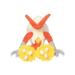 Pokemon Plush: Blaziken - Pokemon Fit - Limited Edition [The Pokémon Company] -Cheap Doll Shop pokemon plush blaziken pokemon fit limited edition the pokemon company 1 2