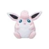 Pokemon Plush: Wigglytuff - Pokemon Fit - Limited Edition [The Pokémon Company]
