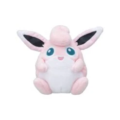 Pokemon Plush: Wigglytuff - Pokemon Fit - Limited Edition [The Pokémon Company]