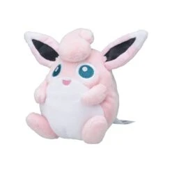 Pokemon Plush: Wigglytuff - Pokemon Fit - Limited Edition [The Pokémon Company] -Cheap Doll Shop pokemon plush bronzor pokemon fit limited edition the pokemon company 1 2