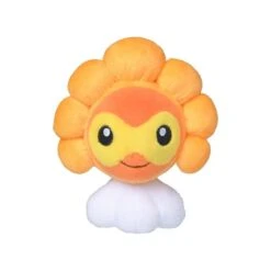 Pokemon Plush: Castform Sunny Form - Pokémon Fit - Limited Edition [The Pokémon Company]