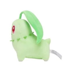 Pokemon Plush: Chikorita - Limited Edition [The Pokémon Company] -Cheap Doll Shop pokemon plush chikorita limited edition the pokemon company 1 2