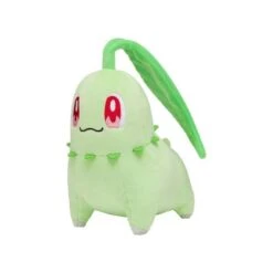 Pokemon Plush: Chikorita - Limited Edition [The Pokémon Company] -Cheap Doll Shop pokemon plush chikorita limited edition the pokemon company 1 3
