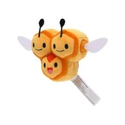 Pokemon Plush: Combee - Pokemon Fit - Limited Edition [The Pokémon Company] -Cheap Doll Shop pokemon plush combee pokemon fit limited edition the pokemon company 1 3