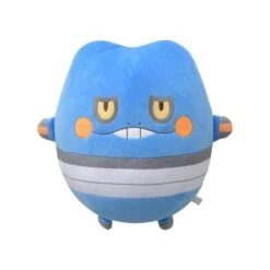 Pokemon Plush: Cushion Croagunk - Pokemon Pearl - Limited Edition [The Pokémon Company] -Cheap Doll Shop pokemon plush cushion croagunk pokemon pearl limited edition the pokemon company 1 2