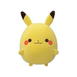 Pokemon Plush: Cushion Pokémon Pearl - Pikachu - Limited Edition [The Pokémon Company]
