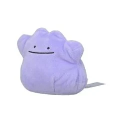 Pokemon Plush: Ditto - Pokémon Fit - Limited Edition [The Pokémon Company] -Cheap Doll Shop pokemon plush ditto pokemon fit limited edition the pokemon company 1 2