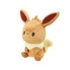 Pokemon Plush: Eevee - Dakko Size Monpoké - Limited Edition [The Pokémon Company]