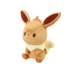 Pokemon Plush: Eevee - Dakko Size Monpoké - Limited Edition [The Pokémon Company]