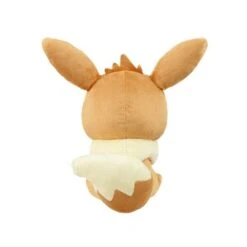 Pokemon Plush: Eevee - Dakko Size Monpoké - Limited Edition [The Pokémon Company] -Cheap Doll Shop pokemon plush eevee dakko size monpoke limited edition the pokemon company 1 2