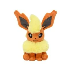 Pokemon Plush: Flareon - Pokemon Fit - Limited Edition [The Pokémon Company]