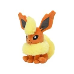 Pokemon Plush: Flareon - Pokemon Fit - Limited Edition [The Pokémon Company] -Cheap Doll Shop pokemon plush flareon pokemon fit limited edition the pokemon company 1 2