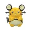Pokemon Plush: Fluffy Hugging - Dedenne - Limited Edition [The Pokémon Company]