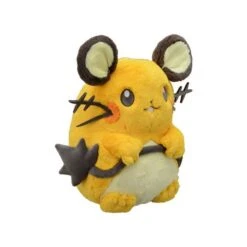 Pokemon Plush: Fluffy Hugging - Dedenne - Limited Edition [The Pokémon Company] -Cheap Doll Shop pokemon plush fluffy hugging dedenne limited edition the pokemon company 1 2
