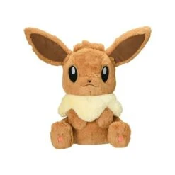 Pokemon Plush: Big Plush Fuwa Fuwa - Eevee (Limited Edition) [The Pokémon Company]