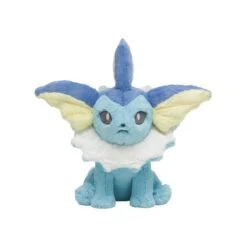 Pokemon Plush: Fuwa Fuwa Daki - Vaporeon (Limited Edition) [The Pokémon Company]