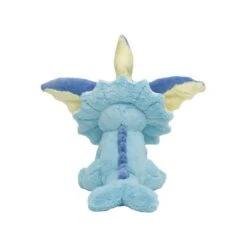 Pokemon Plush: Fuwa Fuwa Daki - Vaporeon (Limited Edition) [The Pokémon Company] -Cheap Doll Shop pokemon plush fuwa fuwa daki vaporeon limited edition the pokemon company 1 2