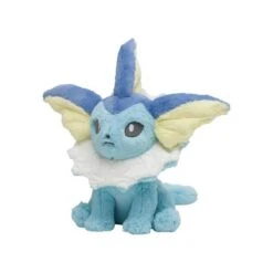 Pokemon Plush: Fuwa Fuwa Daki - Vaporeon (Limited Edition) [The Pokémon Company] -Cheap Doll Shop pokemon plush fuwa fuwa daki vaporeon limited edition the pokemon company 1 4