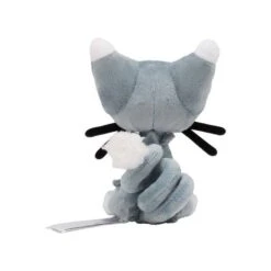Pokemon Plush: Glameow - Pokemon Fit - Limited Edition [The Pokémon Company] -Cheap Doll Shop pokemon plush glameow pokemon fit limited edition the pokemon company 1 1
