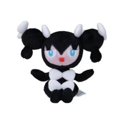 Pokemon Plush: Gothorita - Pokemon Fit - Limited Edition [The Pokémon Company] -Cheap Doll Shop pokemon plush gothorita pokemon fit limited edition the pokemon company 1 1