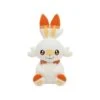 Pokemon Plush: Honwaka Poka Poka - Scorbunny - Plush Hands Warmer - Limited Edition [The Pokémon Company]