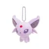 Pokemon Plush: KeyChain Espeon - Pokémon Dolls - Limited Edition [The Pokémon Company]