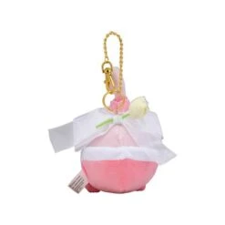 Pokemon Plush: KeyChain Happiny - Pokémon Photogénique Easter 2022 - Limited Edition [The Pokémon Company] -Cheap Doll Shop pokemon plush keychain happiny pokemon photogenique easter 2022 limited edition the pokemon company 1 2