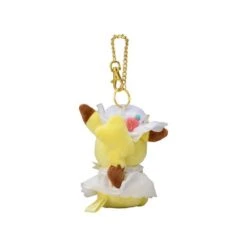 Pokemon Plush: KeyChain Pikachu - Pokémon Photogénique Easter 2022 - Limited Edition [The Pokémon Company] -Cheap Doll Shop pokemon plush keychain pikachu pokemon photogenique easter 2022 limited edition the pokemon company 1 1
