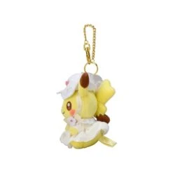 Pokemon Plush: KeyChain Pikachu - Pokémon Photogénique Easter 2022 - Limited Edition [The Pokémon Company] -Cheap Doll Shop pokemon plush keychain pikachu pokemon photogenique easter 2022 limited edition the pokemon company 1 3