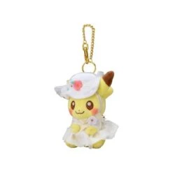 Pokemon Plush: KeyChain Pikachu - Pokémon Photogénique Easter 2022 - Limited Edition [The Pokémon Company] -Cheap Doll Shop pokemon plush keychain pikachu pokemon photogenique easter 2022 limited edition the pokemon company 1 4