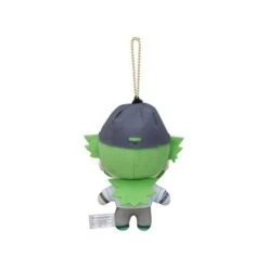 Pokemon Plush: KeyChain - Pokémon Trainers - N - Limited Edition [The Pokémon Company] -Cheap Doll Shop pokemon plush keychain pokemon trainers n limited edition the pokemon company 1 1