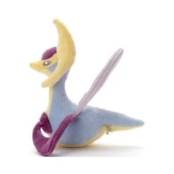 Pokemon Plush: Kimi Ni Kimeta - Cresselia [The Pokémon Company] -Cheap Doll Shop pokemon plush kimi ni kimeta cresselia the pokemon company 1 2