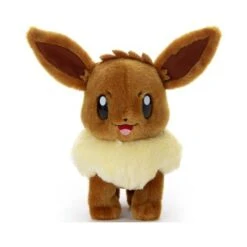 Pokemon Plush: Kimi Ni Kimeta - Eevee [The Pokémon Company]