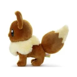 Pokemon Plush: Kimi Ni Kimeta - Eevee [The Pokémon Company] -Cheap Doll Shop pokemon plush kimi ni kimeta eevee the pokemon company 1 2