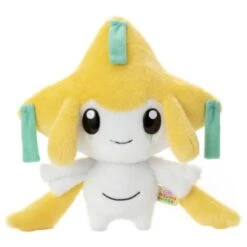 Pokemon Plush: Kimi Ni Kimeta - Jirachi [Takaratomy]