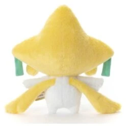 Pokemon Plush: Kimi Ni Kimeta - Jirachi [Takaratomy] -Cheap Doll Shop pokemon plush kimi ni kimeta jirachi takaratomy 1 2