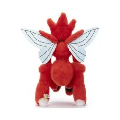 Pokemon Plush: Kimi Ni Kimeta - Scizor [The Pokémon Company] -Cheap Doll Shop pokemon plush kimi ni kimeta scizor the pokemon company 1 1
