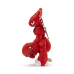 Pokemon Plush: Kimi Ni Kimeta - Scizor [The Pokémon Company] -Cheap Doll Shop pokemon plush kimi ni kimeta scizor the pokemon company 1 2