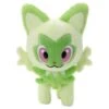 Pokemon Plush: Kimi Ni Kimeta - Sprigatito [Takara Tomy]