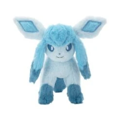 Pokemon Plush: Kuta Kuta Tatta - Glaceon (S) [THE POKÉMON COMPANY]