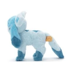 Pokemon Plush: Kuta Kuta Tatta - Glaceon (S) [THE POKÉMON COMPANY] -Cheap Doll Shop pokemon plush kuta kuta tatta glaceon s the pokemon company 1 2